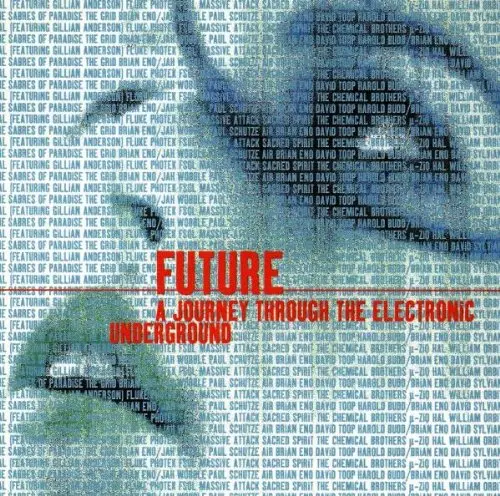 Future - A Journey Through The Electronic Underground (2Cd) Various - Used 1