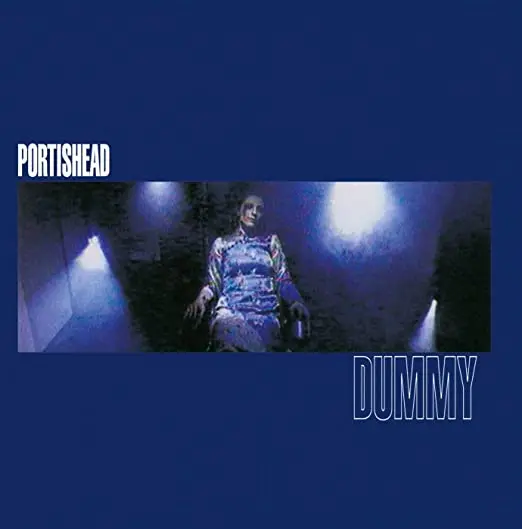 Portishead - Dummy Cd - Used 1