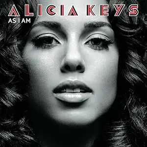 Alicia Keys - As I Am Cd - Used 1