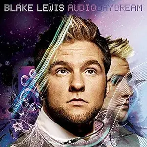 Blake Lewis - Audio Daydream Cd - Used 1