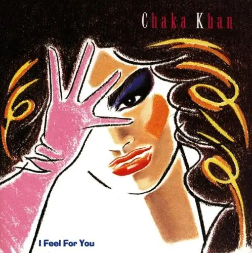 Chaka Khan - I Feel For You Cd - Used 1
