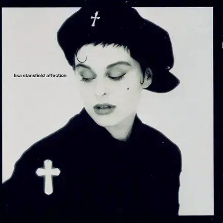 Lisa Stansfield  - Affection - Used Cd 1