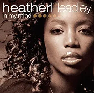 Heather Headley -In My Mind  Cd - Used 1