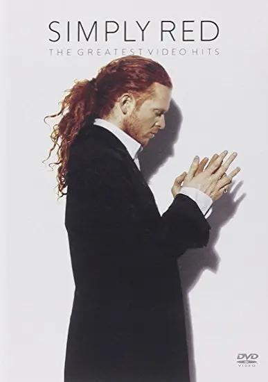 Simply Red - The Greatest Video Hits Dvd (Ntsc) 1