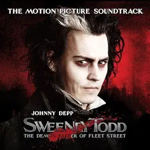 Sweeney Todd: Highlights From The Motion Picture Soundtrack Cd- Used 1