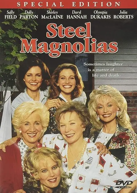 Steel Magnolias Dvd - Special Edition - Used 1