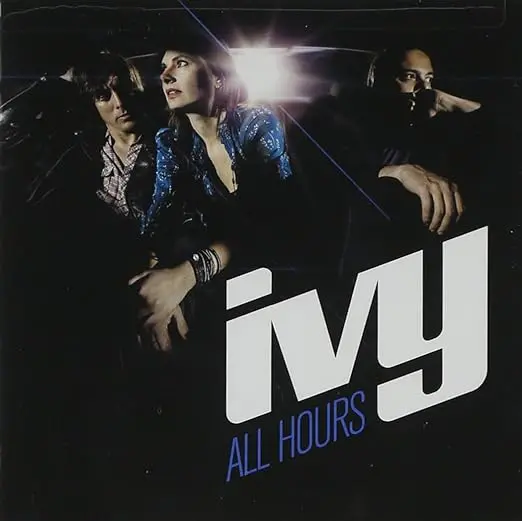 Ivy - All Hours   Cd - Used 1