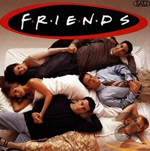 Friends Original Soundtrack (Various) Cd - Used 1