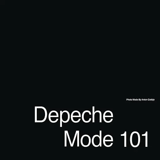 Depeche Mode - 101 (Live) 2Cd - Used 2