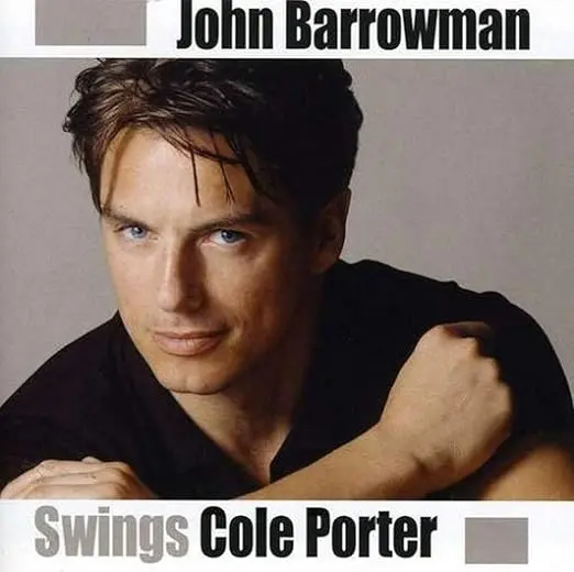 John Barrowman  Swings Cole Porter Cd - Used 1