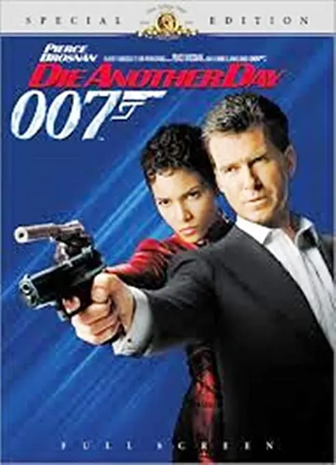 Die Another Day - Special Edition  2 Disc Dvd - Used 1