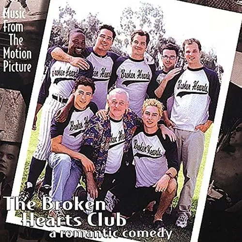 Broken Hearts Club  (Soundtrack) Cd - - Used 1