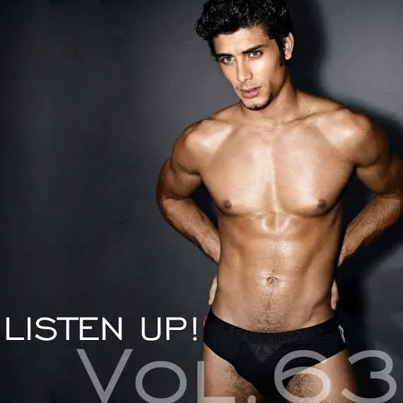 Listen Up! Vol. 63 (Various) Dj Series Cd 1
