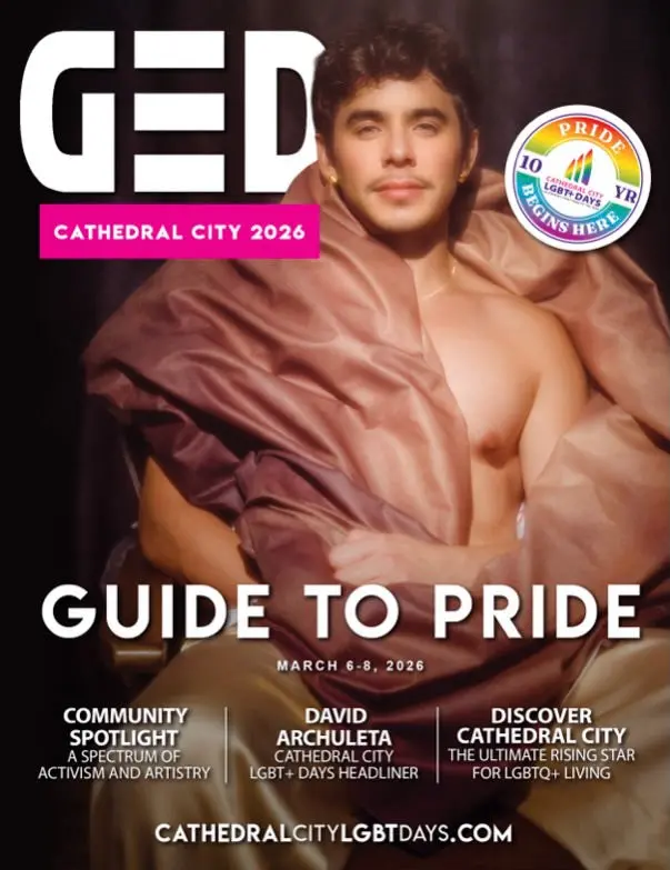 David Archuleta Ged Magazine  March 2026 1