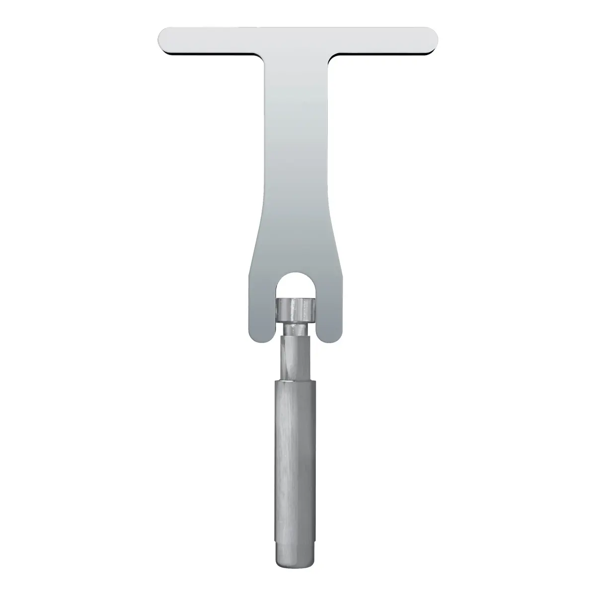 Curt 66123 Replacement Folding Ball Gooseneck Hitch T-Handle For Curt #61052 1
