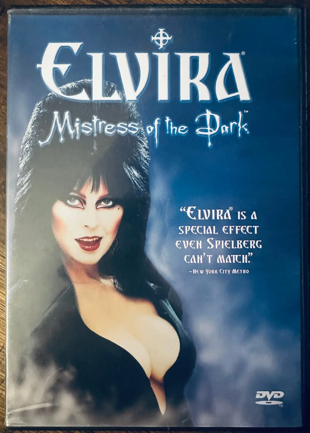 Elvira Mistress Of The Dark [Dvd] Used 1