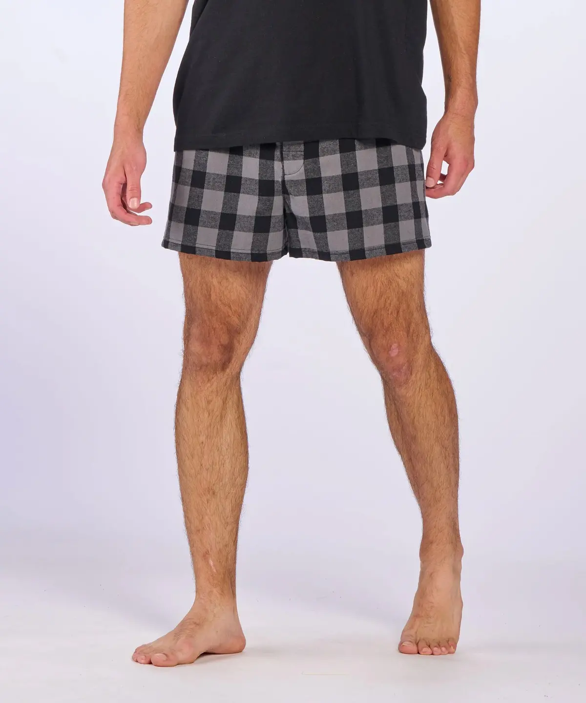 Pi Kappa Alpha Pajama Bottom Shorts - Pike Boxers 2