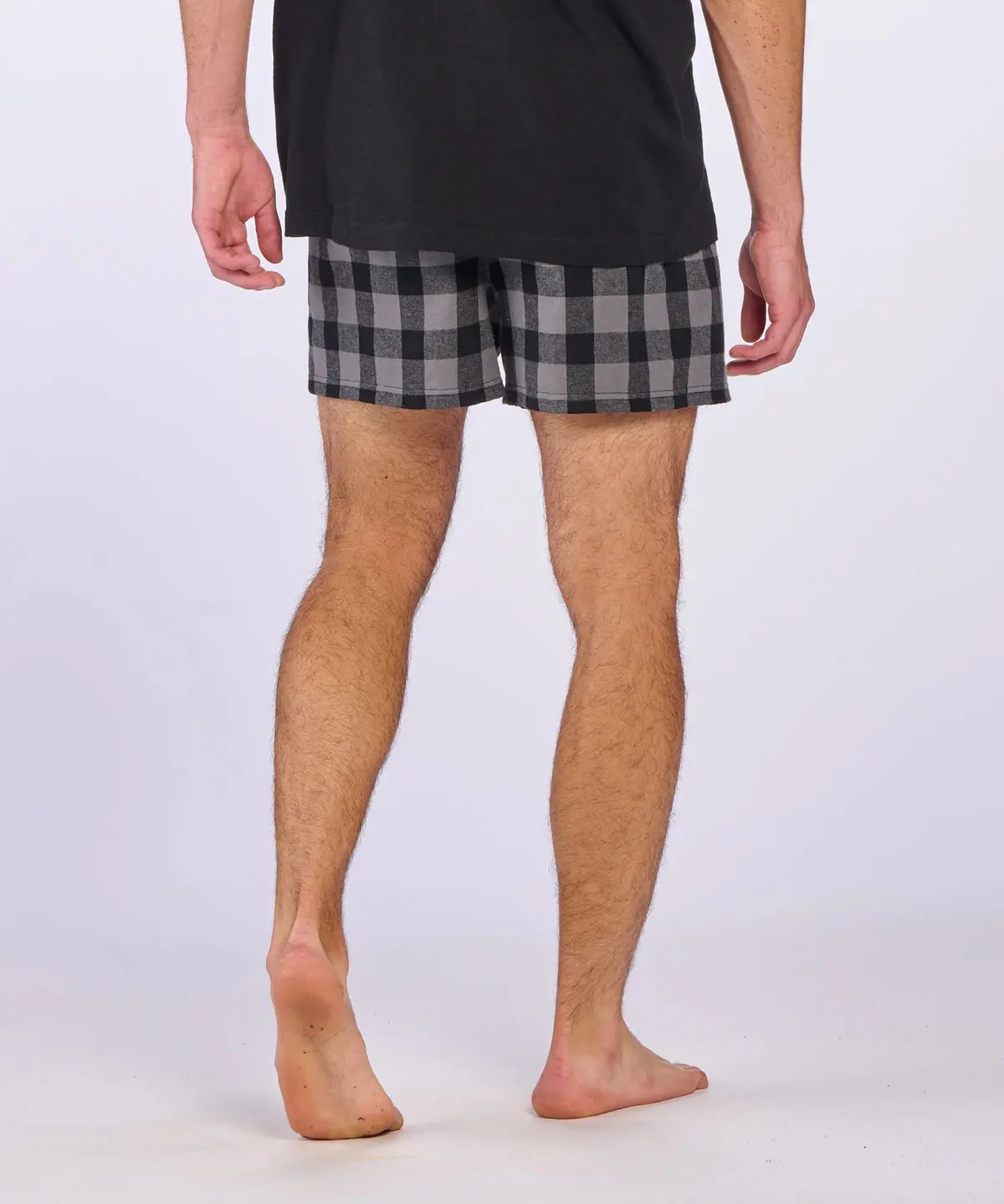 Pi Kappa Alpha Pajama Bottom Shorts - Pike Boxers 3