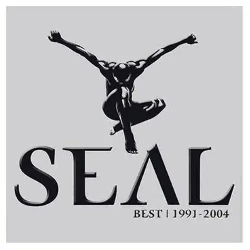 Seal - Best  1991-2004 Cd - Used 1