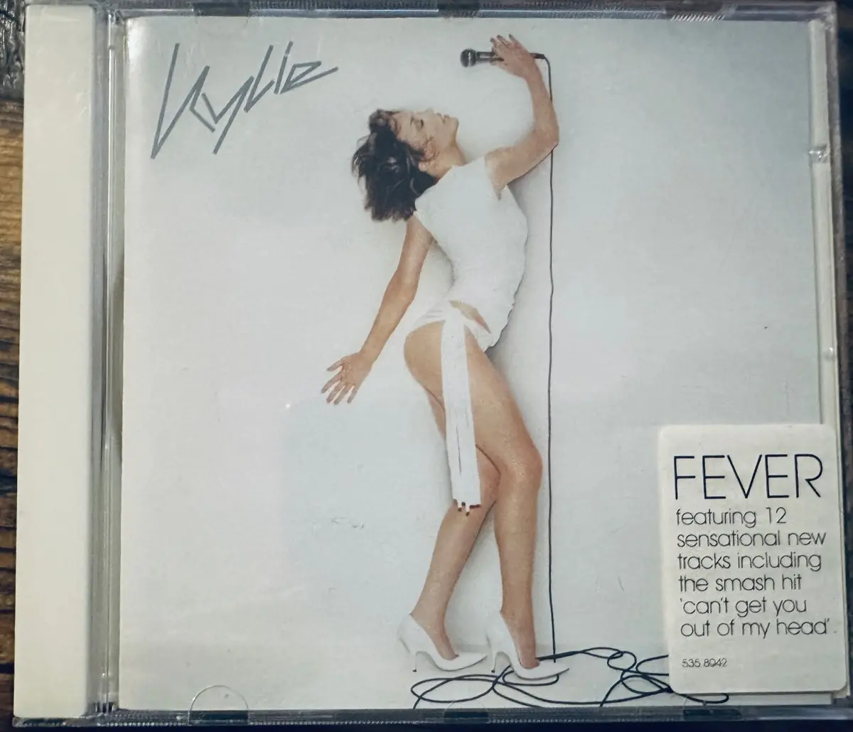 Kylie Minogue - Fever  (Import) - Used 1