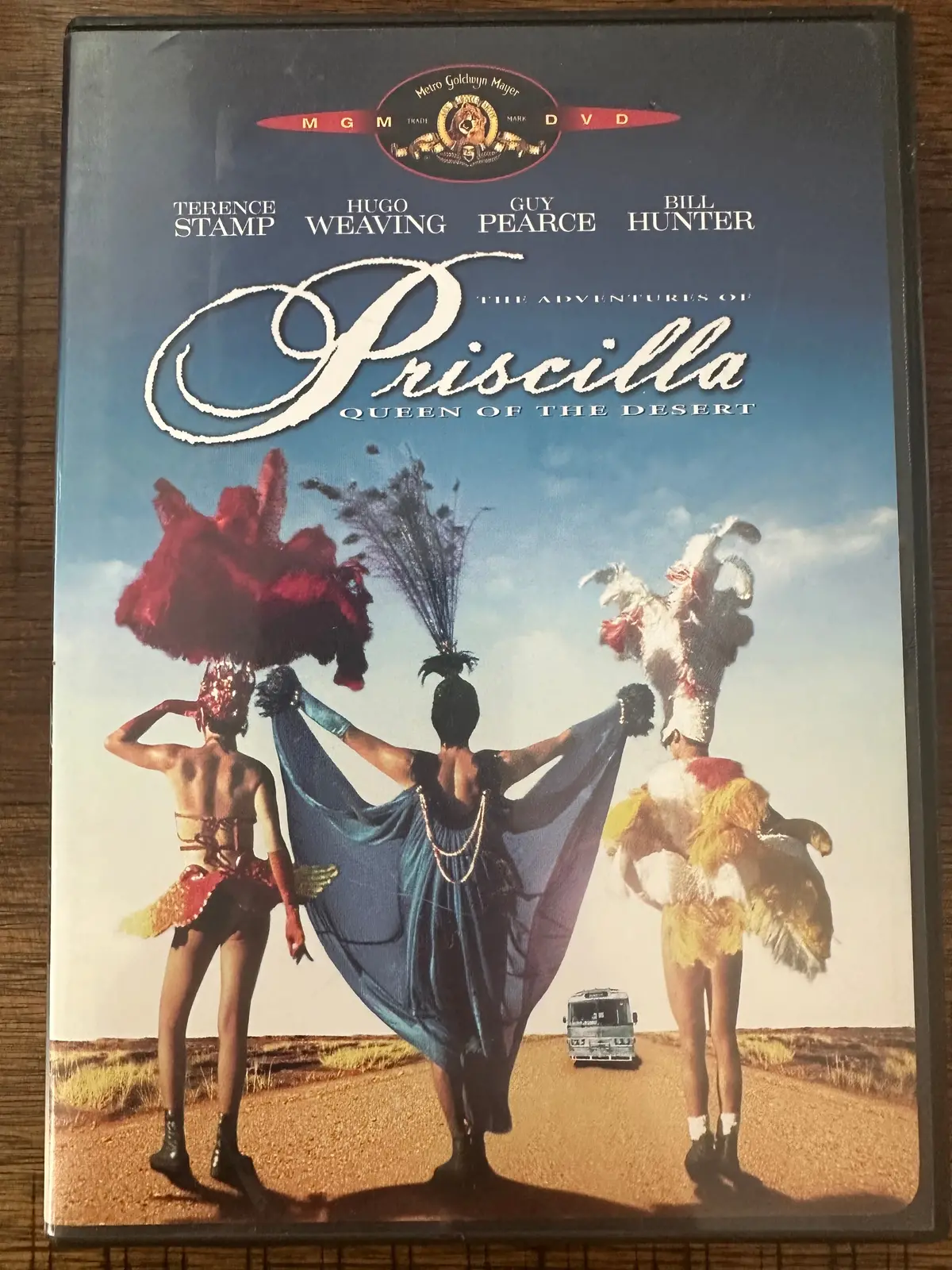 Adventures Of Priscilla Queen Of The Desert Dvd Used 1