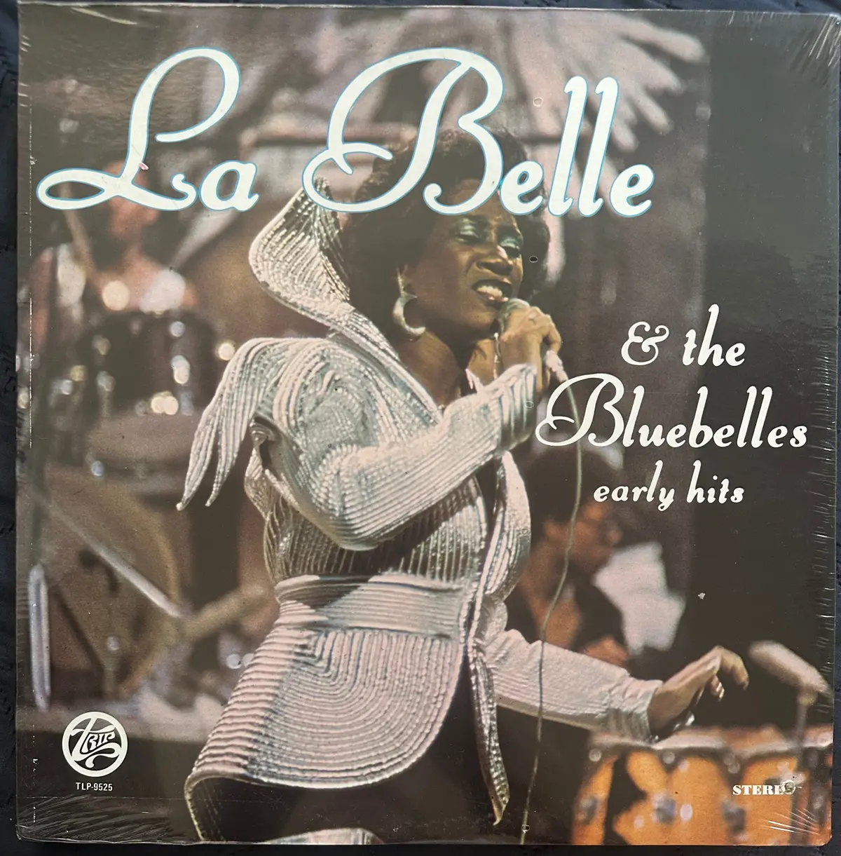Patti Labelle & The Bluebelles Early Hits Lp Vinyl - Sealed 1