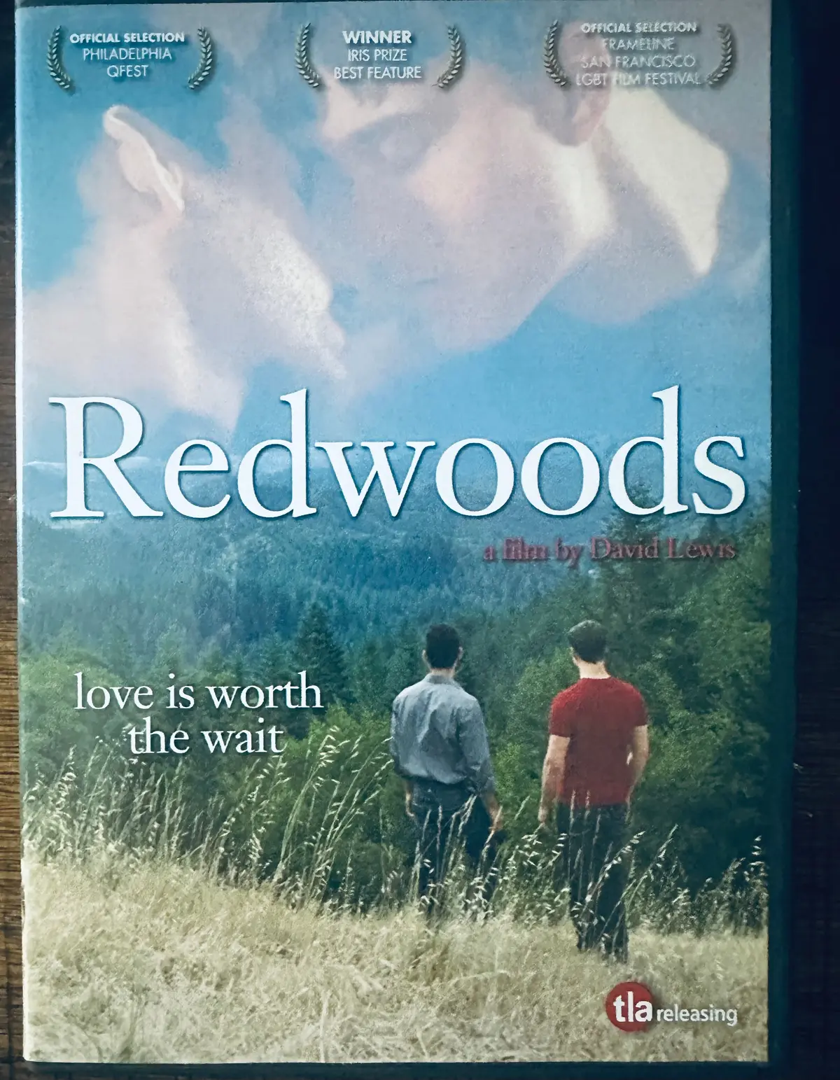 Redwoods Dvd (Gay Cinema) Used 1