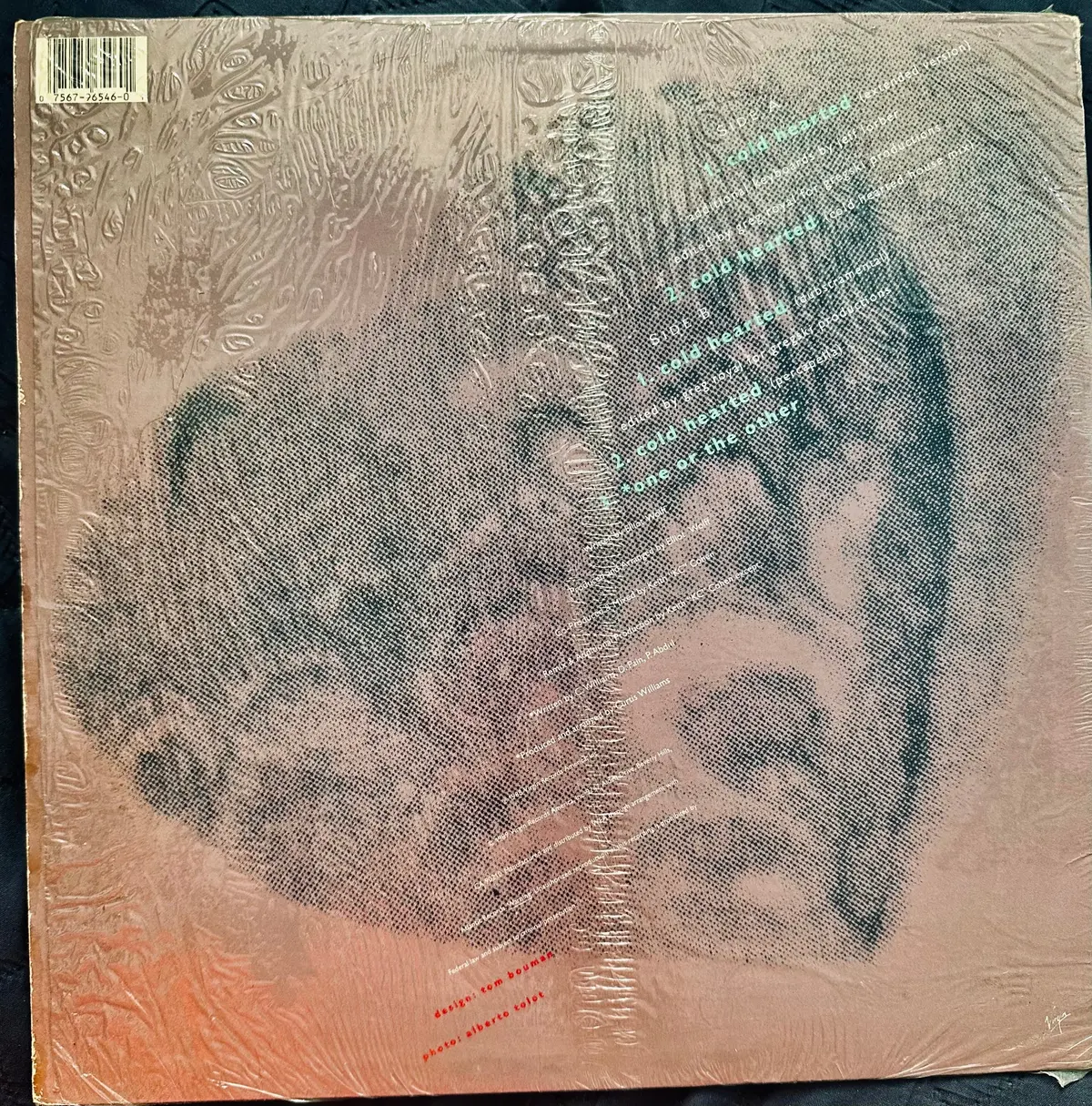 Paula Abdul - Cold Hearted 12" Single Lp Vinyl - Used 2