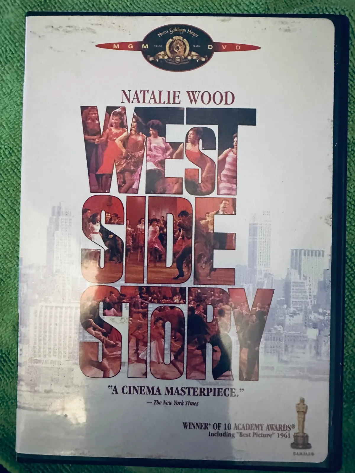 West Side Story 1961 - Dvd - Used 1