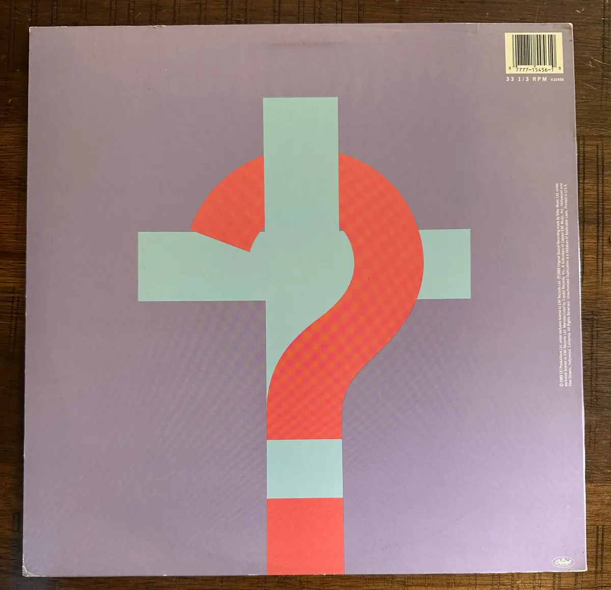 Duran Duran - Do You Believe In Shame? / Notorious / Drug - 12" Single Lp Vinyl - Used 2
