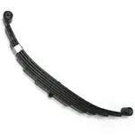 6 Leaf Double-Eye Spring For 7,600-Lb Trailer Axles - 27" Long (3,800 # Each) 1