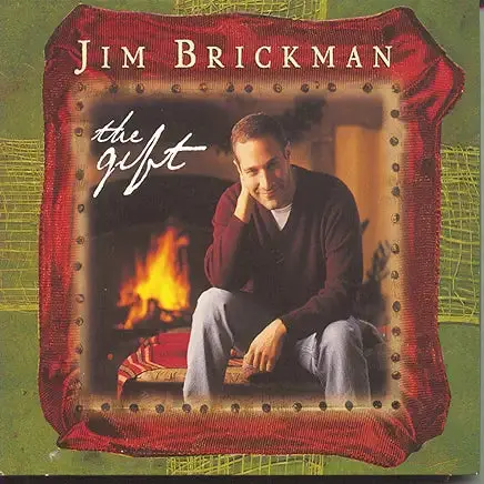Jim Brickman - The Gift (Holiday Cd)  - Used 1