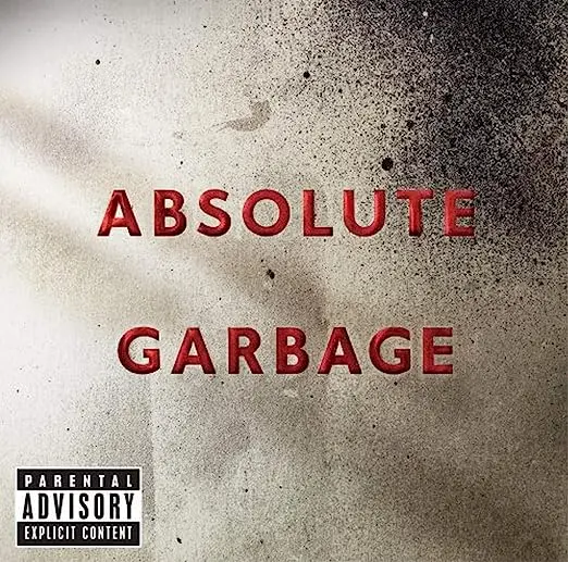 Garbage-- Absolute Hits Best Of Cd - Used 1