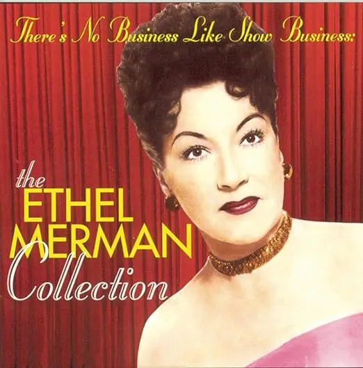Ethel Merman  - The Ethel Collection Cd - Used 1