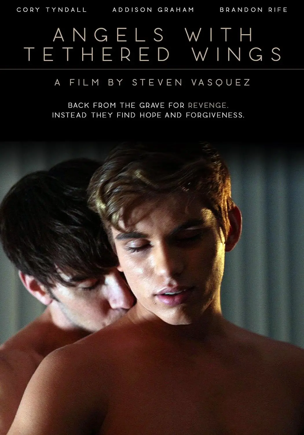 Angels With Tethered Wings Dvd - Used 1