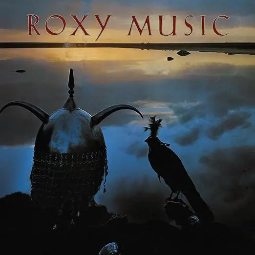 Roxy Music - Avalon Cd - Used 1