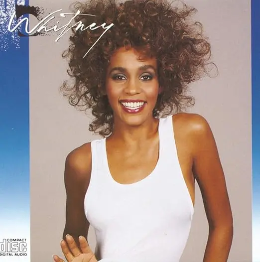 Whitney Houston - Whitney Cd - Used 1
