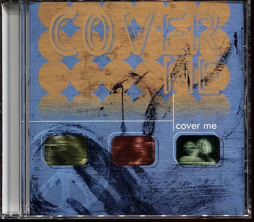 Cover Me (Various: Cyndi, Ebtg, Go-Go's, Billy Idol, Heart ++) Cd - Used 1