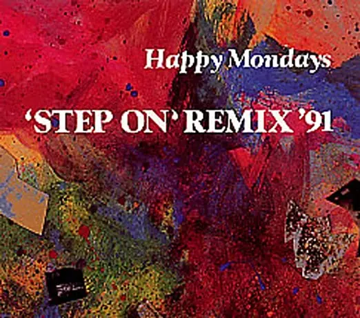 Happy Mondays - Step On (Remixes) Us Cd Single - Used 1