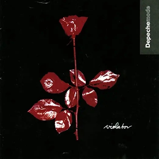 Depeche Mode - Violator Cd 1990 (Used) 1