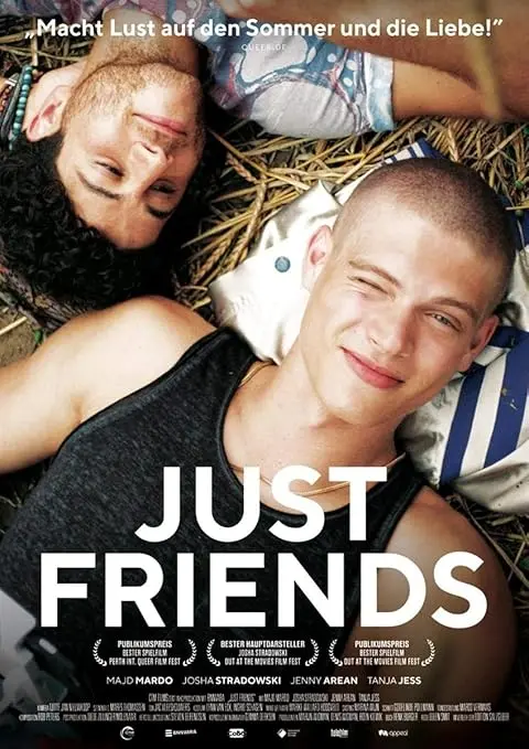 Just Friends (Lgbtq+ Dutch Film)  Dvd - Used 1