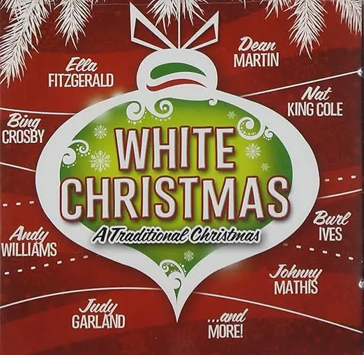 White Christmas: A Traditional Christmas (Various) Cd - Used 1