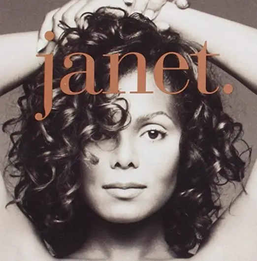 Janet Jackson - Janet Cd - Used 1