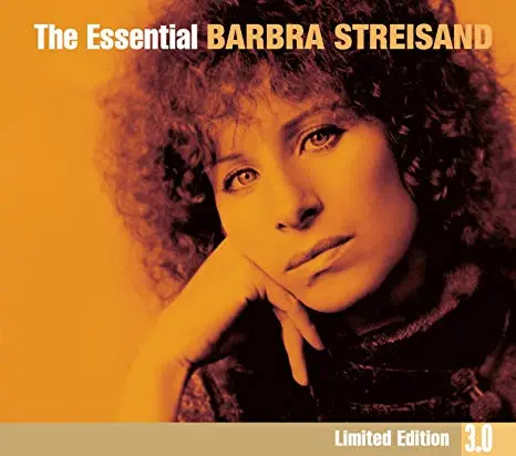 Barbra Streisand -The Essential 3.0 (3Cd Set) Limited Edition - Used 1