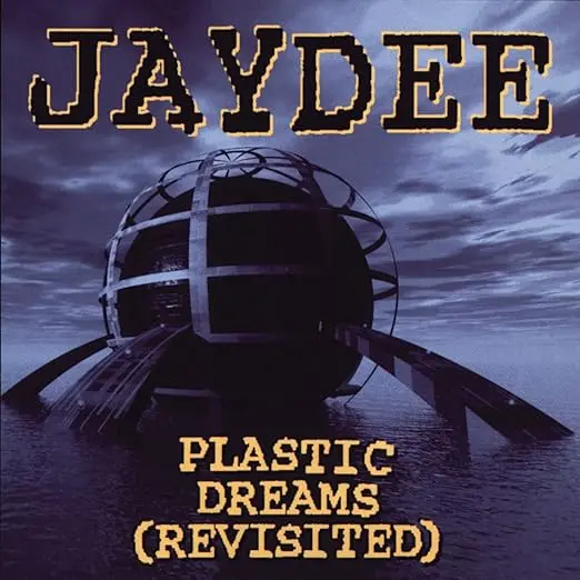 Jaydee - Plastic Dreams (Revisited) Remixes - Cd Single - Used 1