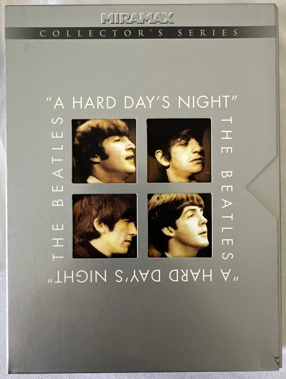 The Beatles - A Hard Days Night Dvd (2 Disc Set) Used 1