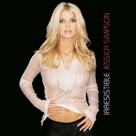 Jessica Simpson -  Irresistible Cd - New 1