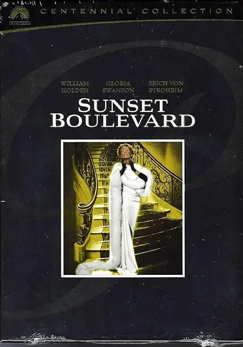 Sunset Boulevard Centennial Collection 2Xdvd - Used 1