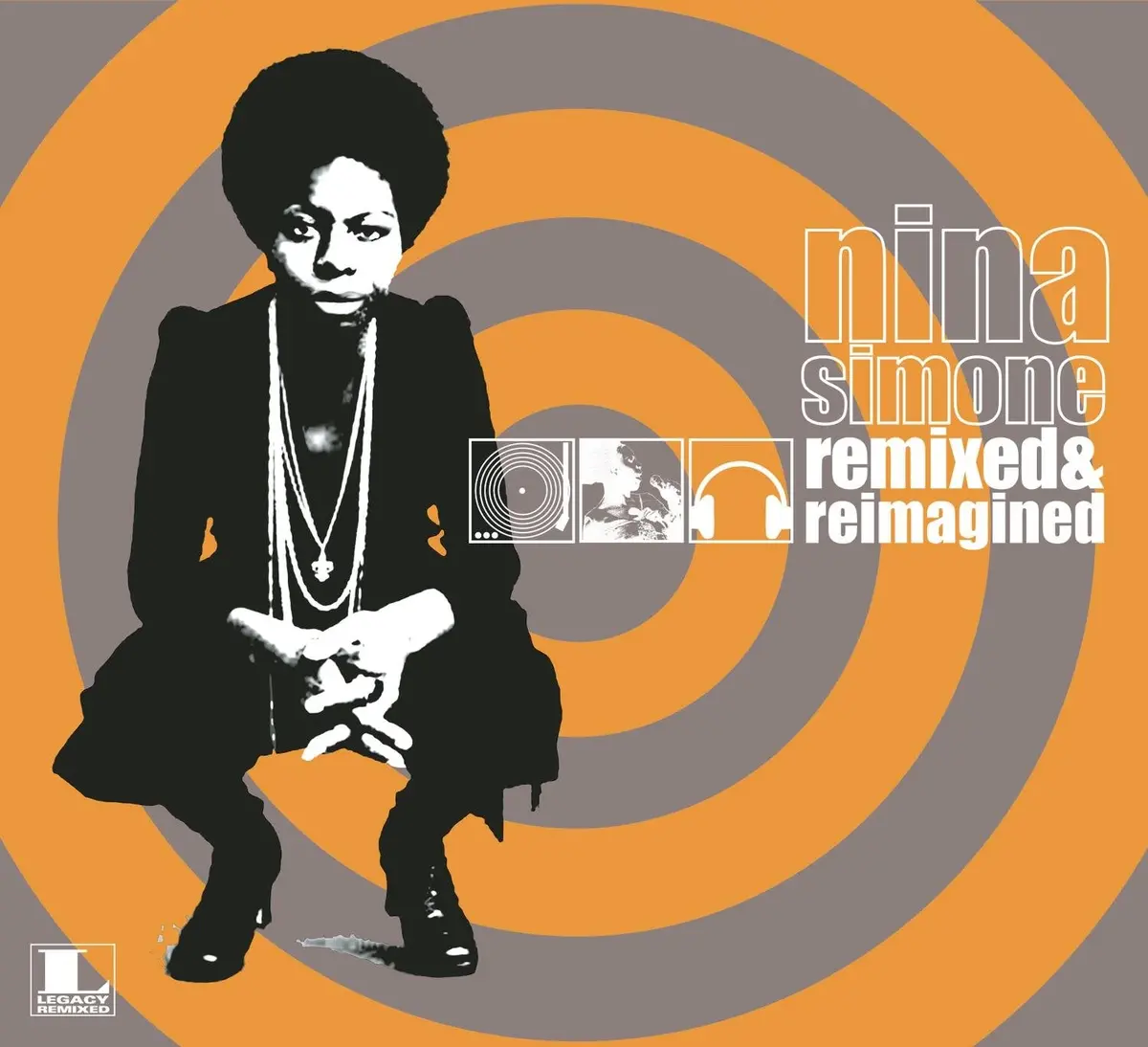 Nina Simone - Remixed & Reimagined Used Cd 1