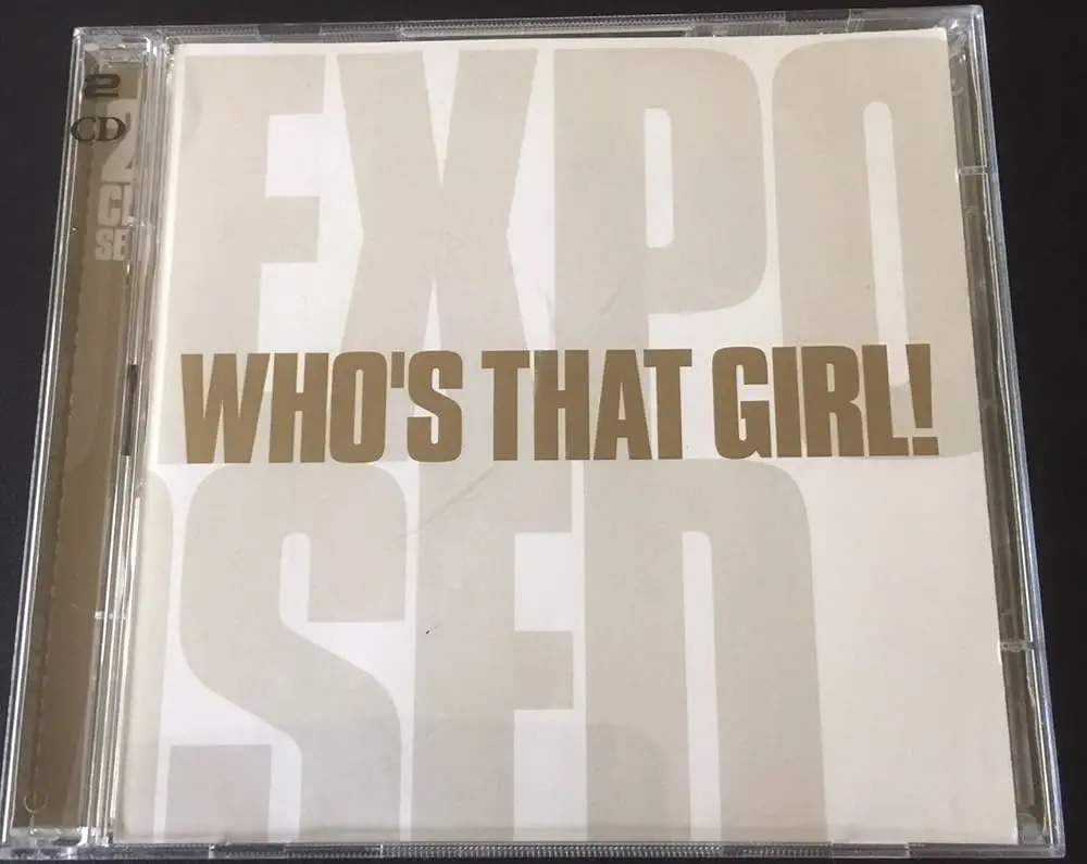 Who's That Girl! (Almighty)  - Exposed (Import 2Cd Remixes) Used 1